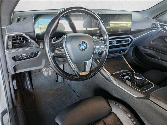 Used 2024 BMW 430i Convertible image 18