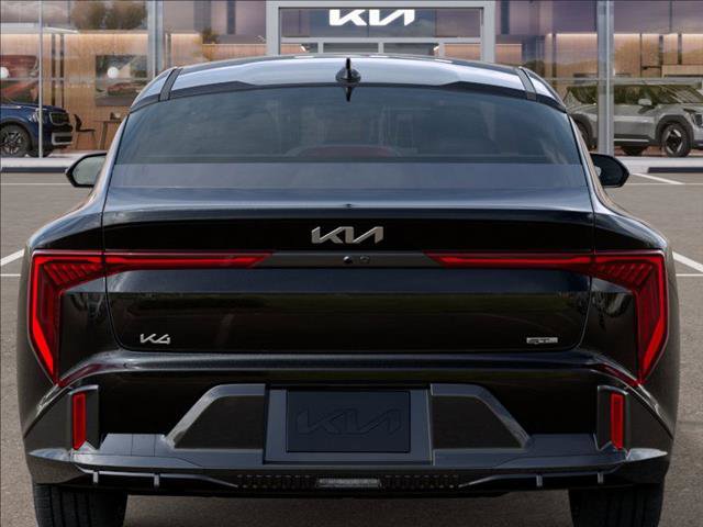 New 2025 Kia K4 GT-Line Turbo image 13
