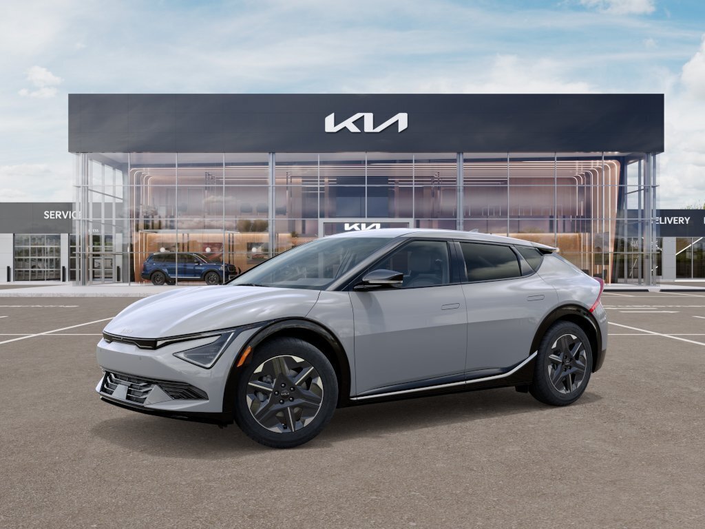 New 2026 Kia EV6 Light AWD/4WD image 3