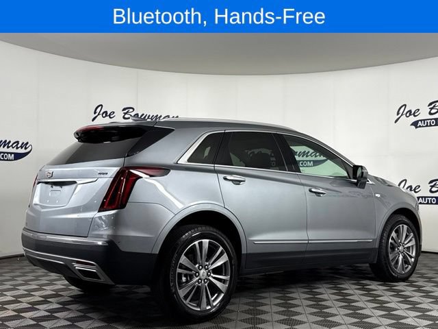Used 2025 Cadillac XT5 Premium Luxury FWD image 7
