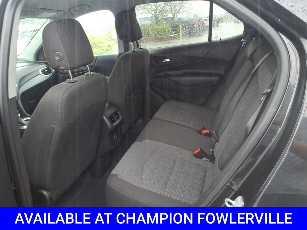 Certified 2022 Chevrolet Equinox LT image 12