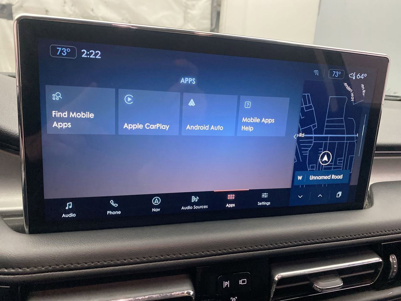 Used 2023 Lincoln Nautilus AWD w/ Premium Package image 19
