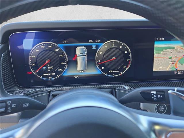 Certified 2024 Mercedes-Benz G 63 AMG 4MATIC image 19