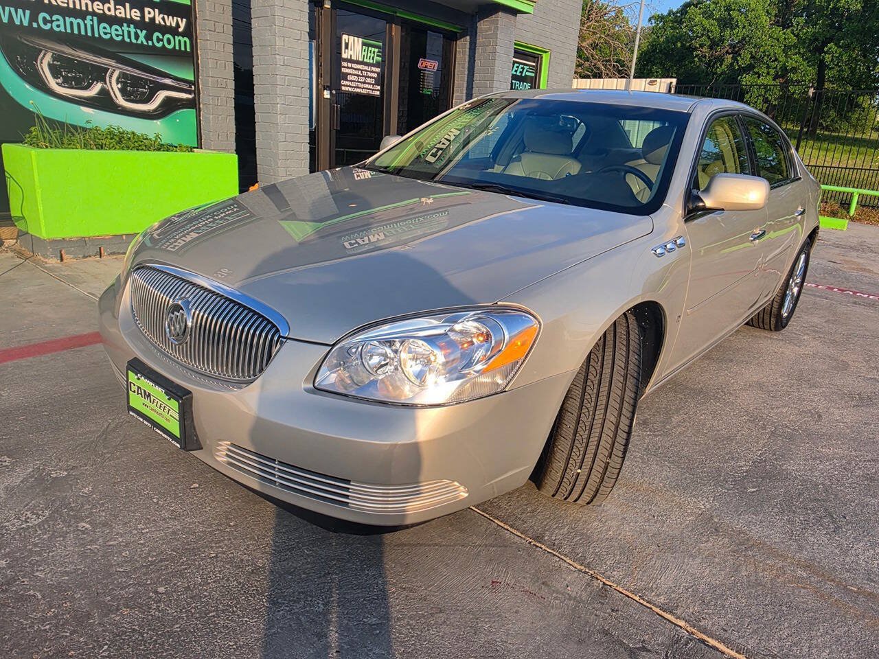 Used 2009 Buick Lucerne CXL w/ Driver Confidence Package FWD image 55