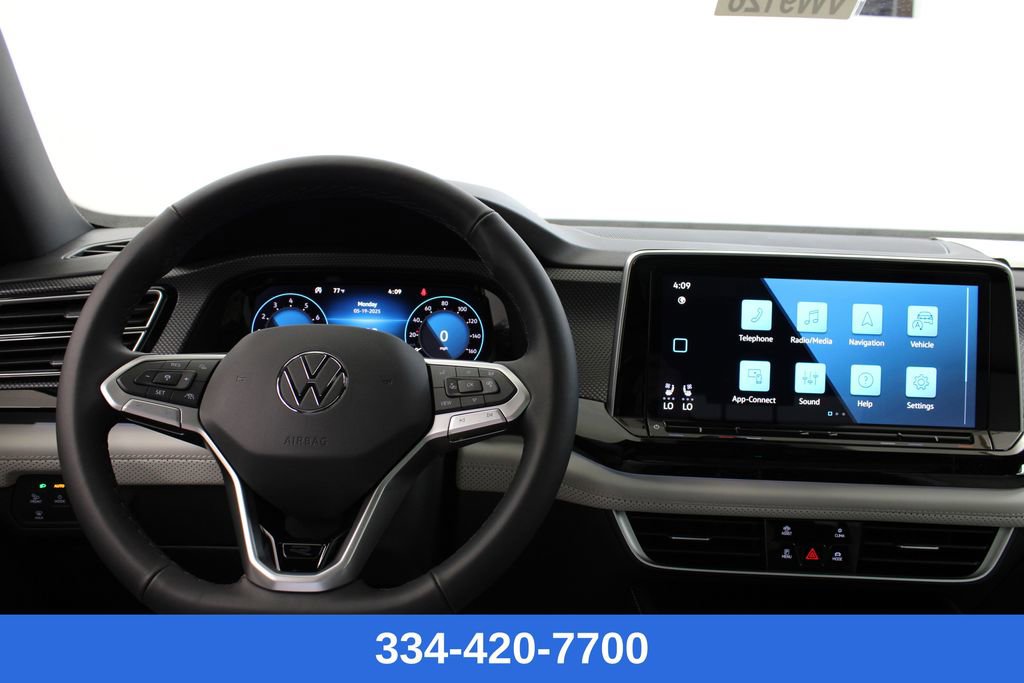 New 2025 Volkswagen Atlas Cross Sport SEL Premium R-Line image 23