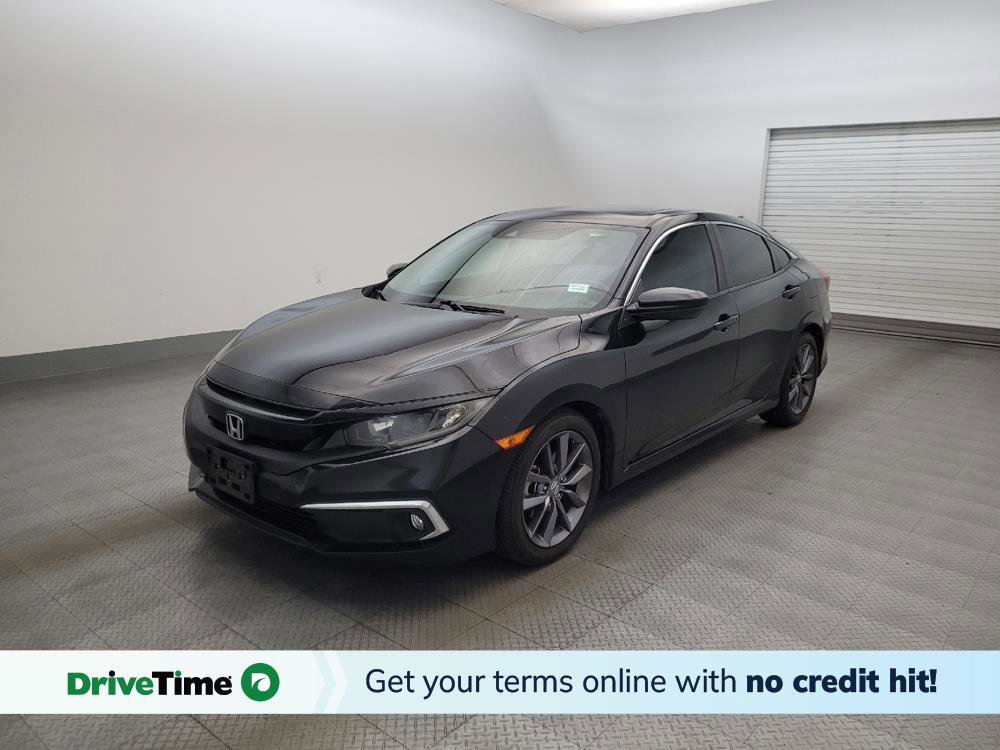 Used 2019 Honda Civic EX image 1