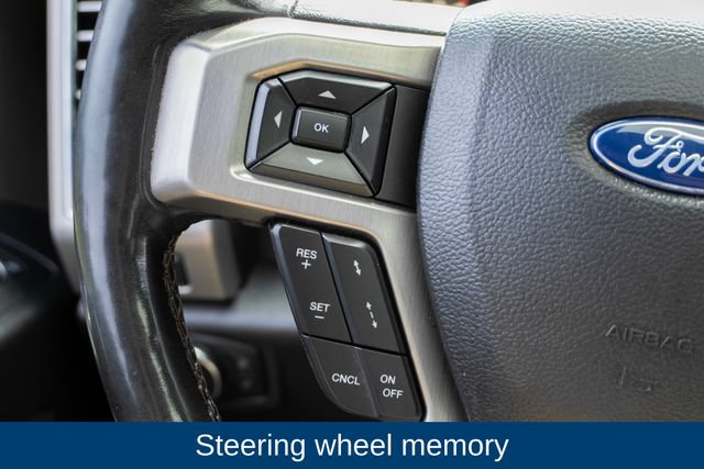 Used 2020 Ford F150 Platinum w/ Equipment Group 701A Luxury AWD/4WD image 24