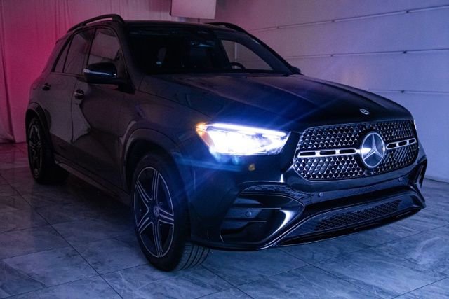 Used 2025 Mercedes-Benz GLE 350 4MATIC image 37