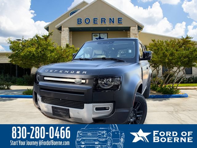 Used 2025 Land Rover Defender 110 S AWD/4WD video 1
