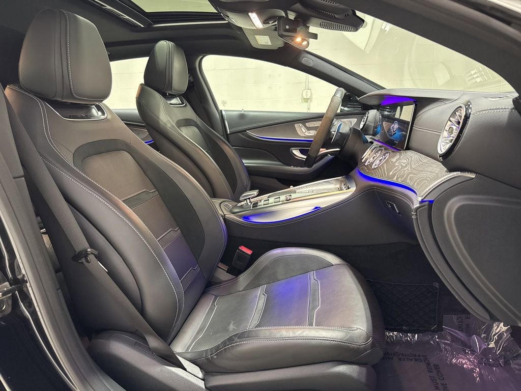 Used 2019 Mercedes-Benz AMG GT 63 w/ Driver Assistance Package image 52