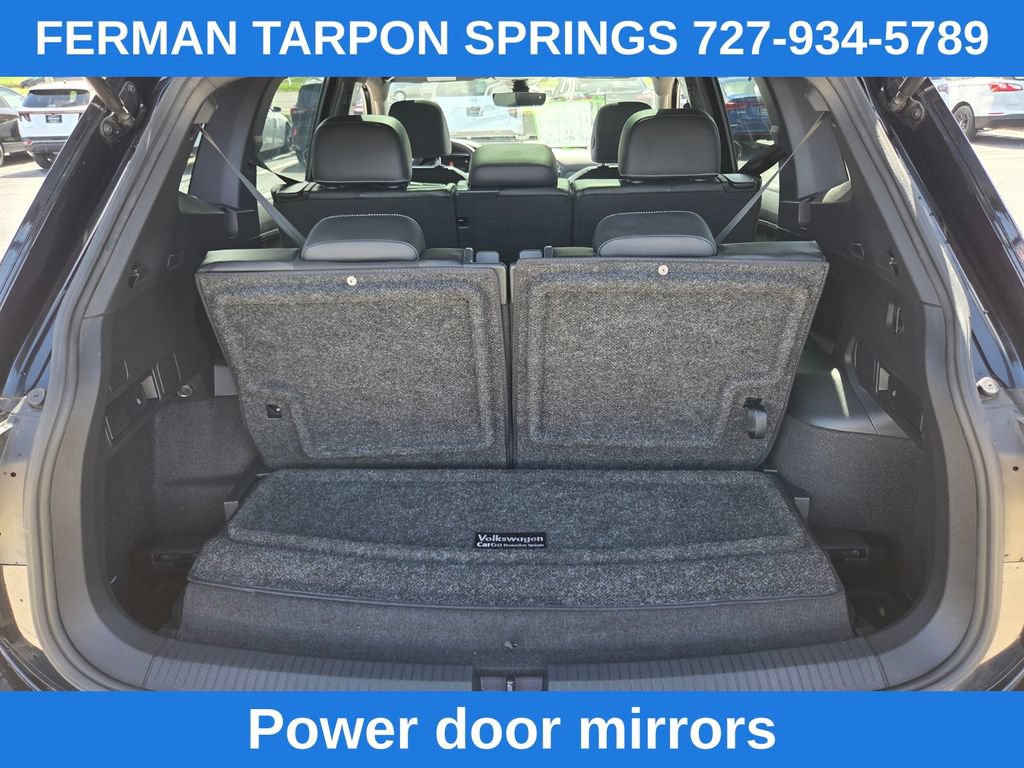 Used 2023 Volkswagen Tiguan SE R-Line FWD image 20
