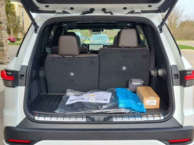 New 2026 Lexus TX 350 AWD image 7