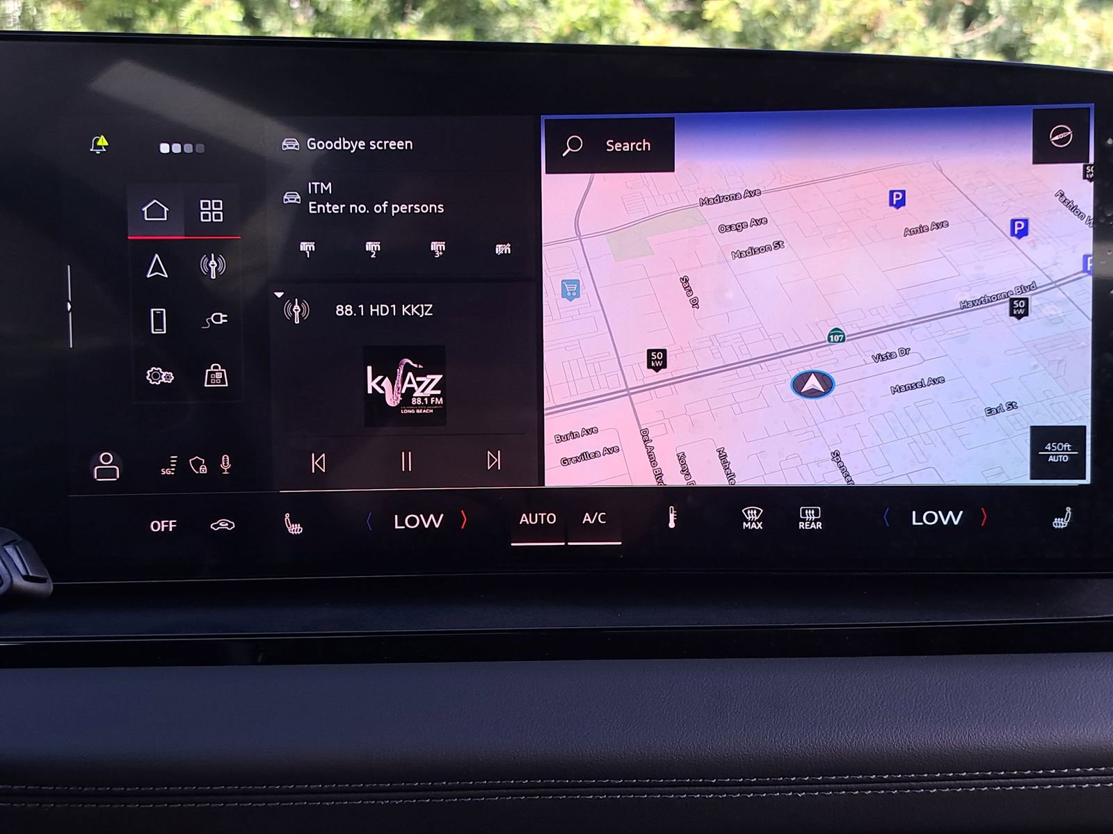 New 2025 Audi Q6 e-tron Premium image 23