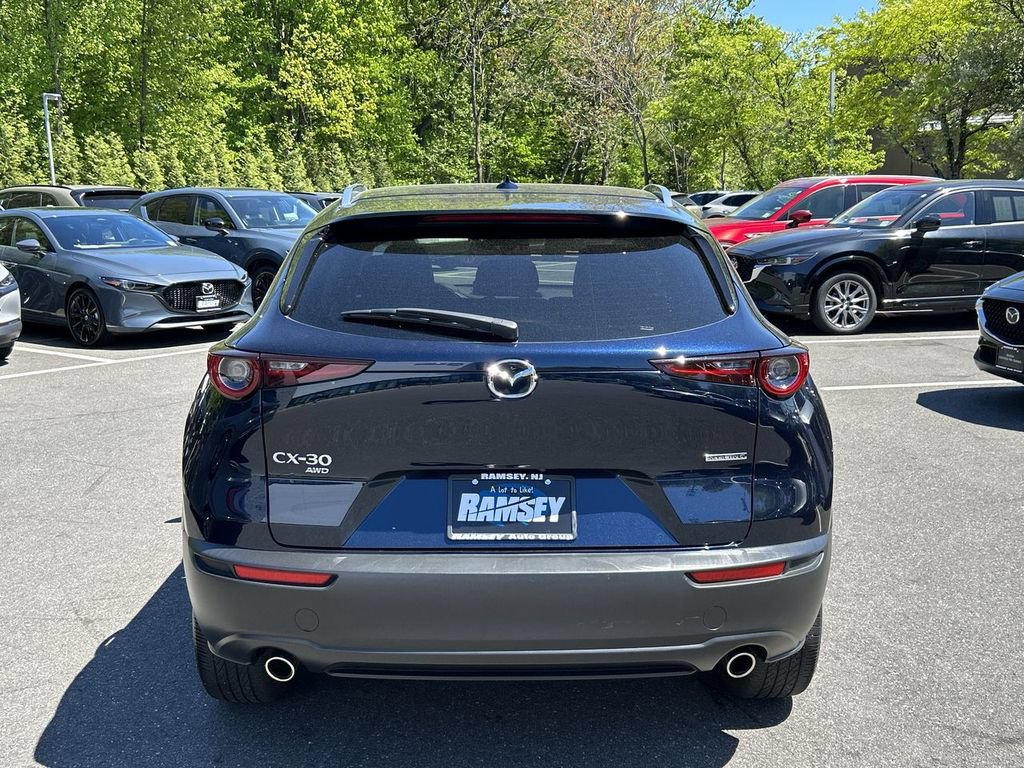 Certified 2023 MAZDA CX-30 AWD 2.5 S w/ Premium Package image 26