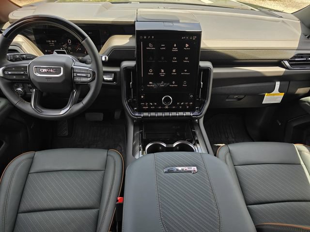 New 2026 GMC Yukon AT4 w/ AT4 Premium Plus Package AWD/4WD image 13