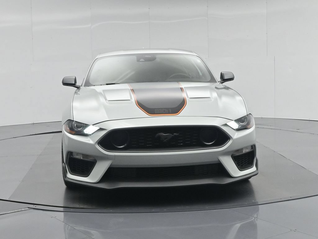 Used 2023 Ford Mustang Mach 1 w/ Equipment Group 700A RWD image 21