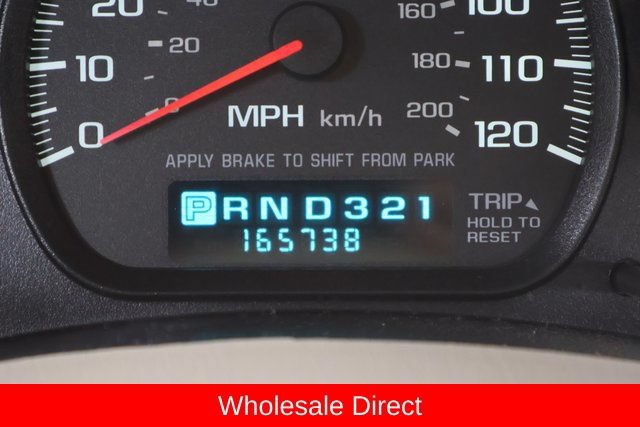Used 2005 Chevrolet Impala w/ Preferred Equipment Group FWD image 16