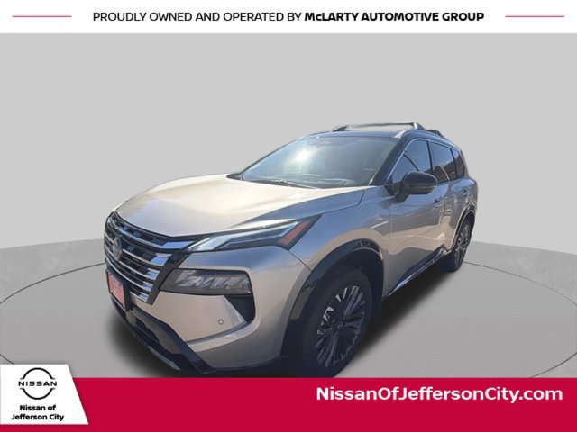 New 2026 Nissan Rogue Platinum w/ Platinum Premium Package AWD/4WD image 10