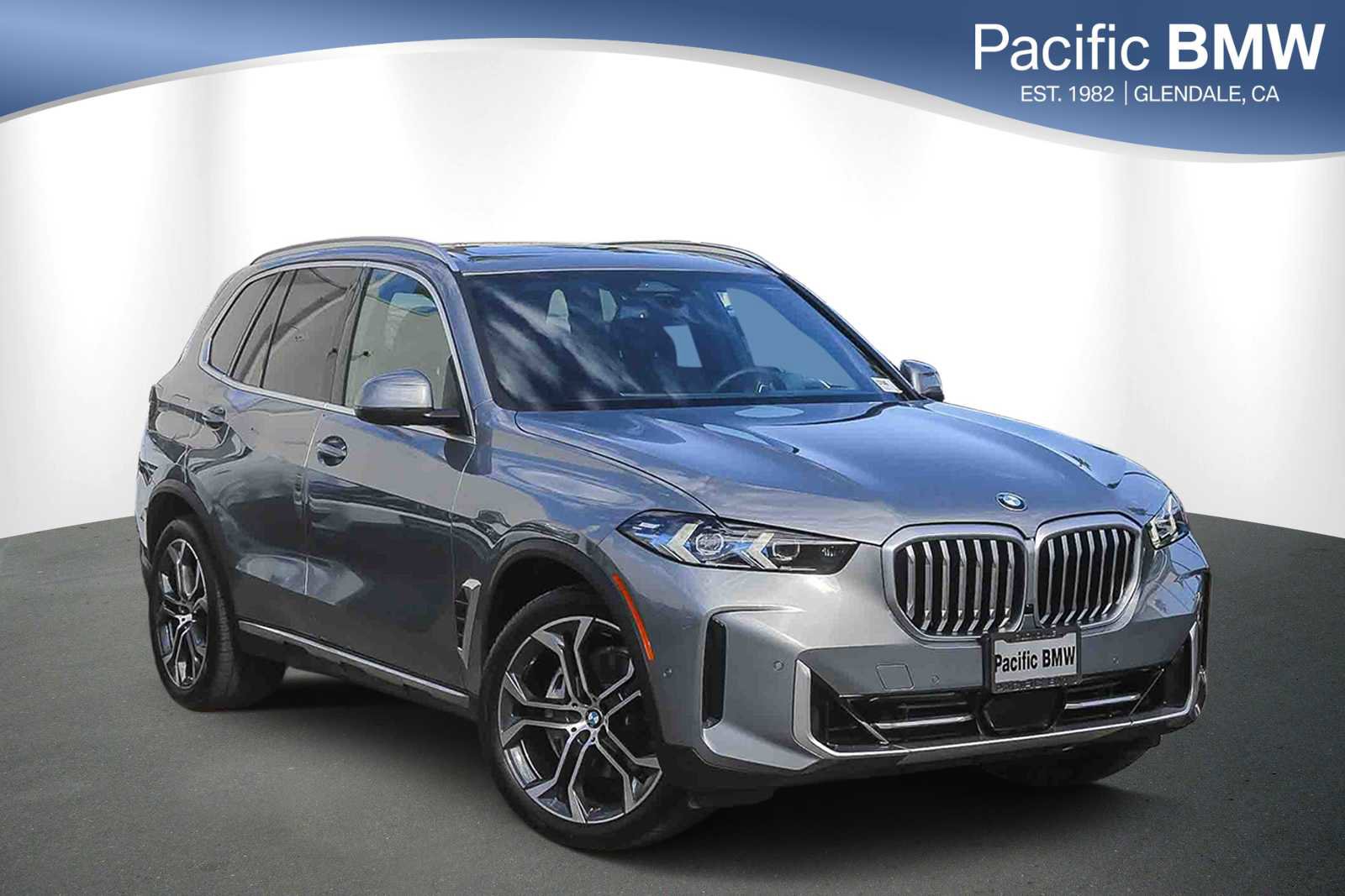 Used 2025 BMW X5 sDrive40i