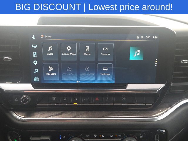 Used 2025 Chevrolet Silverado 2500 LTZ w/ LTZ Plus Package AWD/4WD image 30