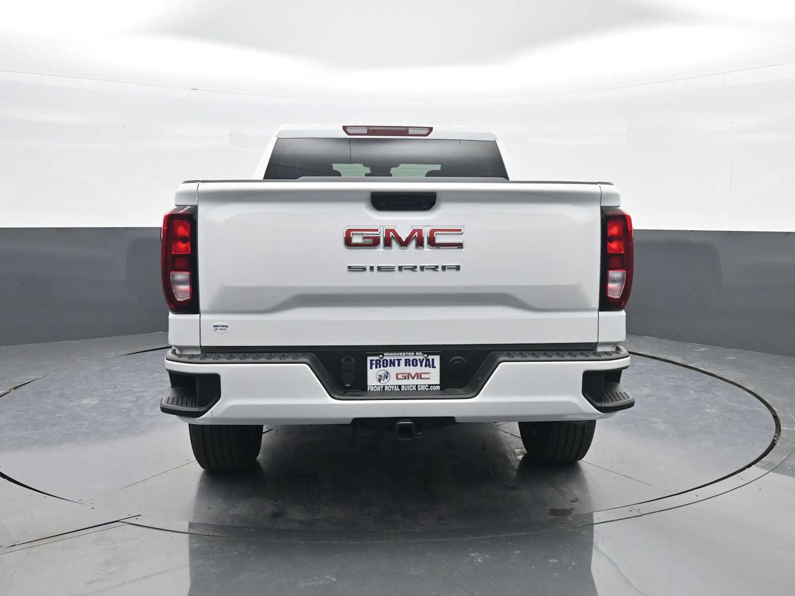 New 2026 GMC Sierra 1500 Pro w/ Graphite Edition image 6
