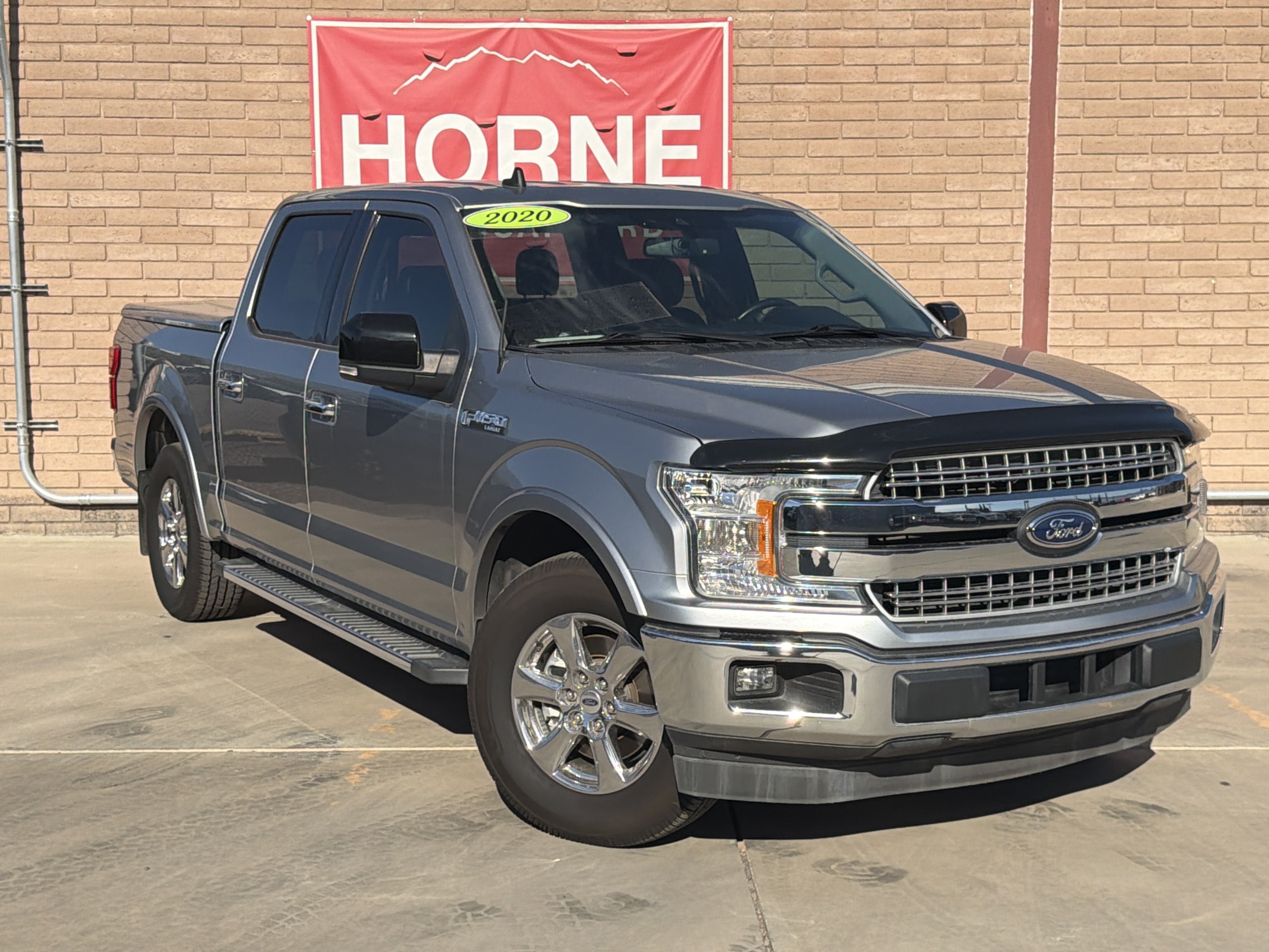 Used 2020 Ford F150 Lariat RWD image 3