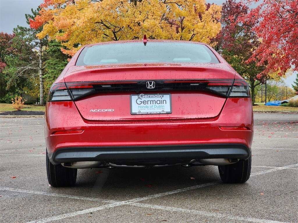 Used 2024 Honda Accord EX image 13