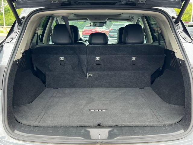 Used 2021 Nissan Murano SL w/ SL Moonroof Package AWD/4WD image 36