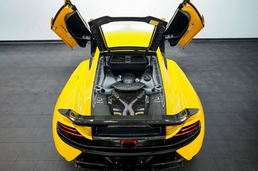 Used 2015 McLaren 650S Coupe image 12