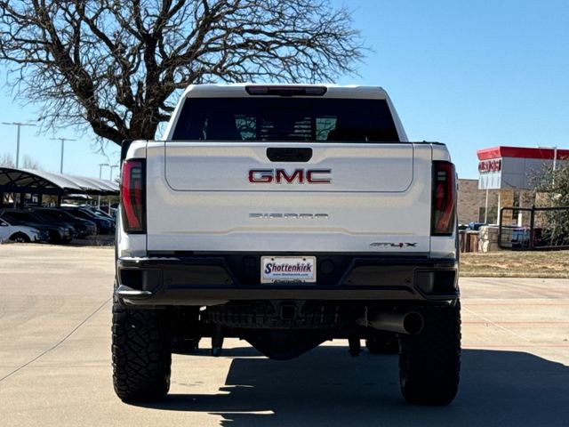 Used 2024 GMC Sierra 2500 AT4X AWD/4WD image 8