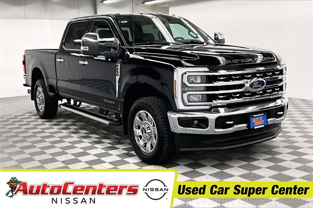 Used 2024 Ford F250 Lariat