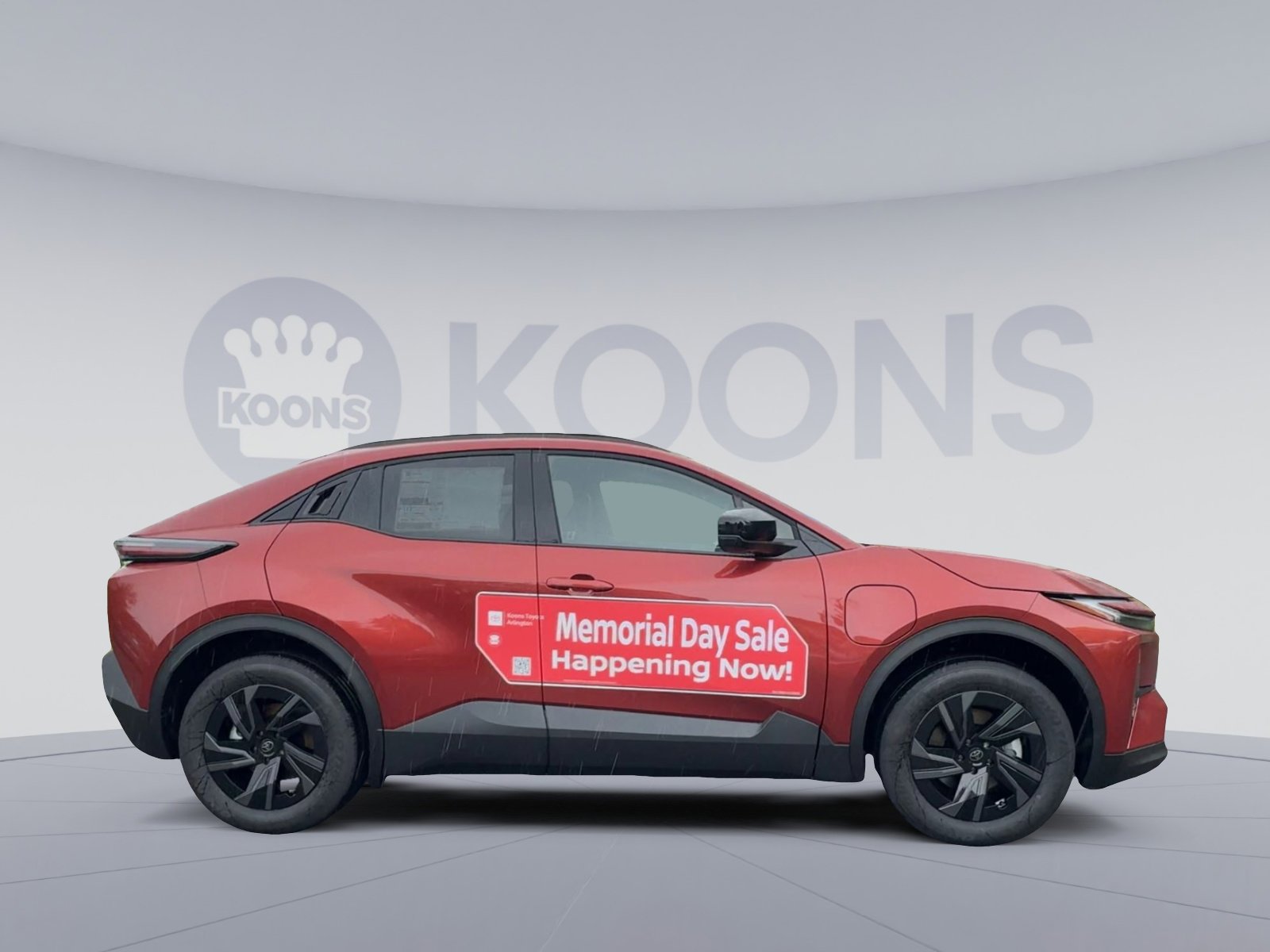 New 2026 Toyota C-HR AWD/4WD image 12