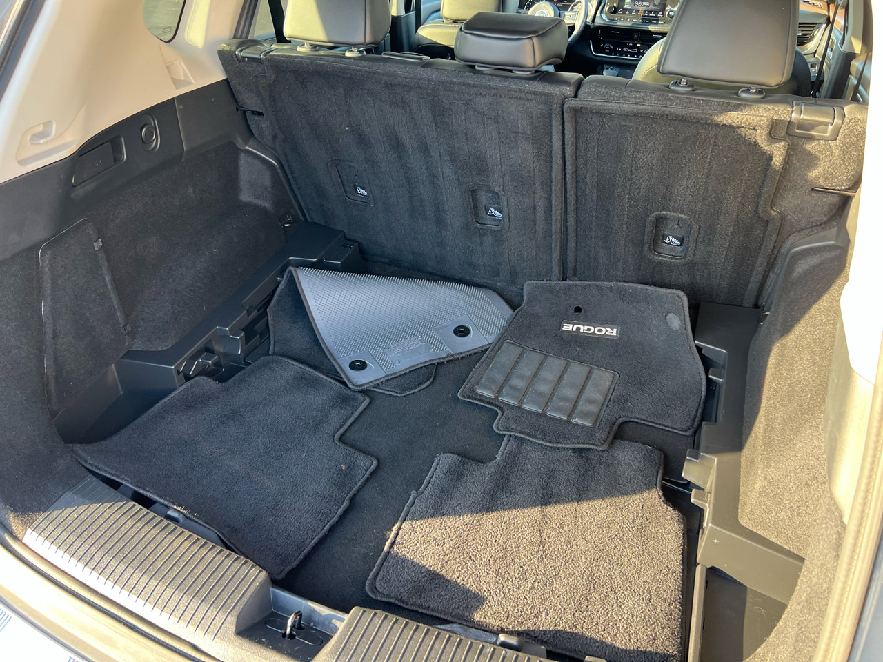 Used 2021 Nissan Rogue SL w/ Premium Package image 74