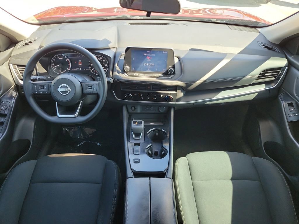 Certified 2024 Nissan Rogue S image 18