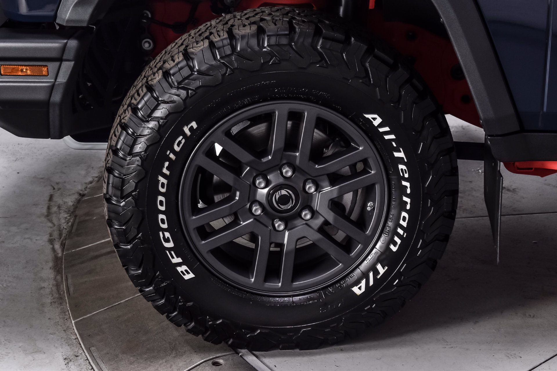 New 2026 INEOS Grenadier Station Wagon AWD/4WD image 9