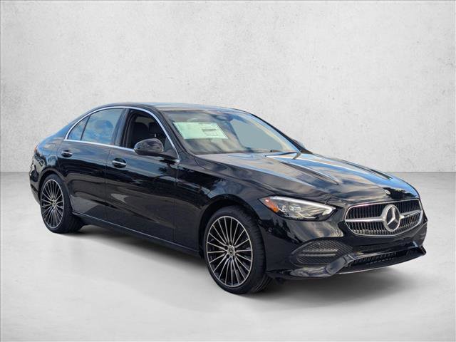 New 2026 Mercedes-Benz C 300 Sedan image 6