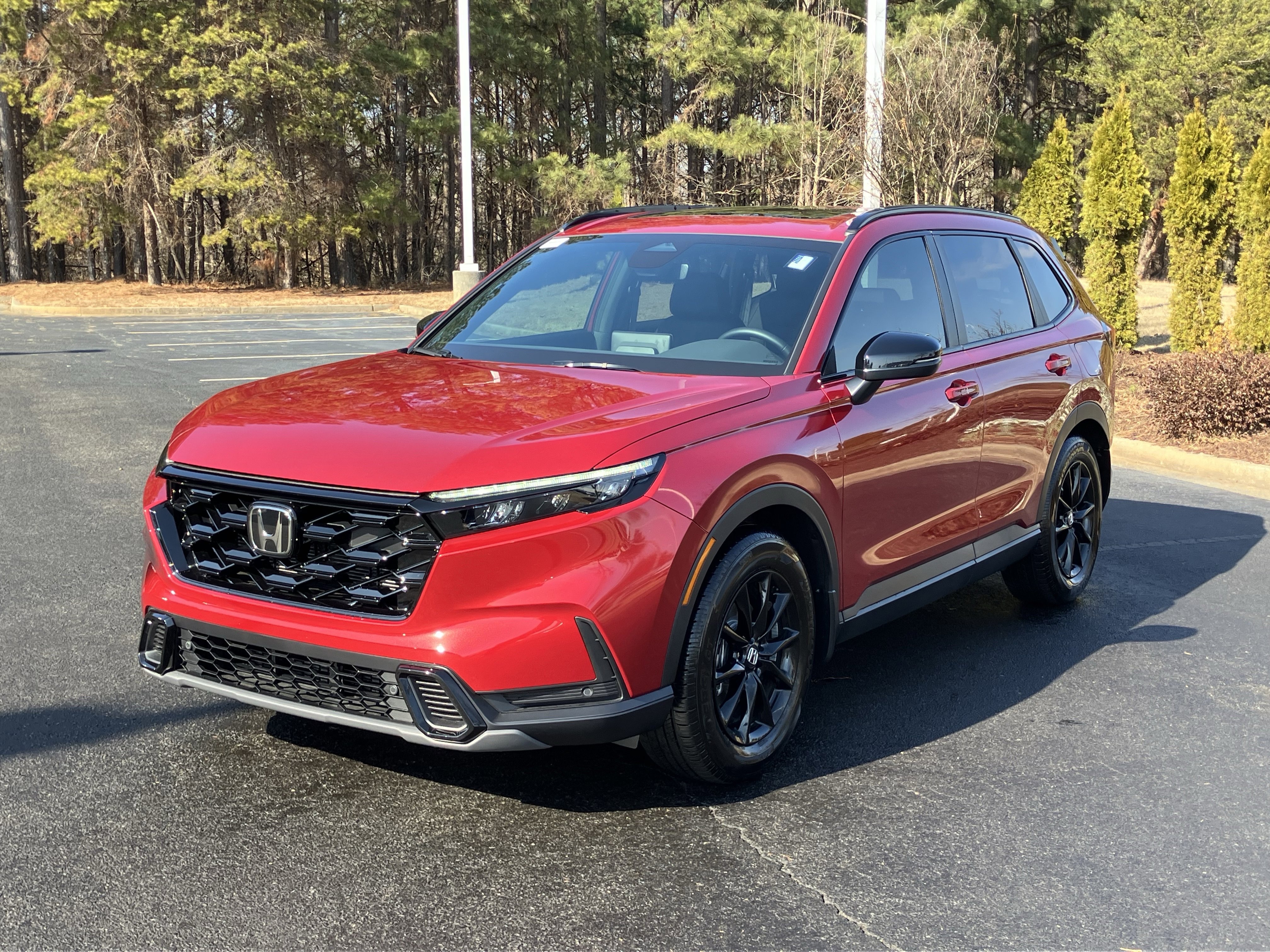 Certified 2026 Honda CR-V Sport-L image 6