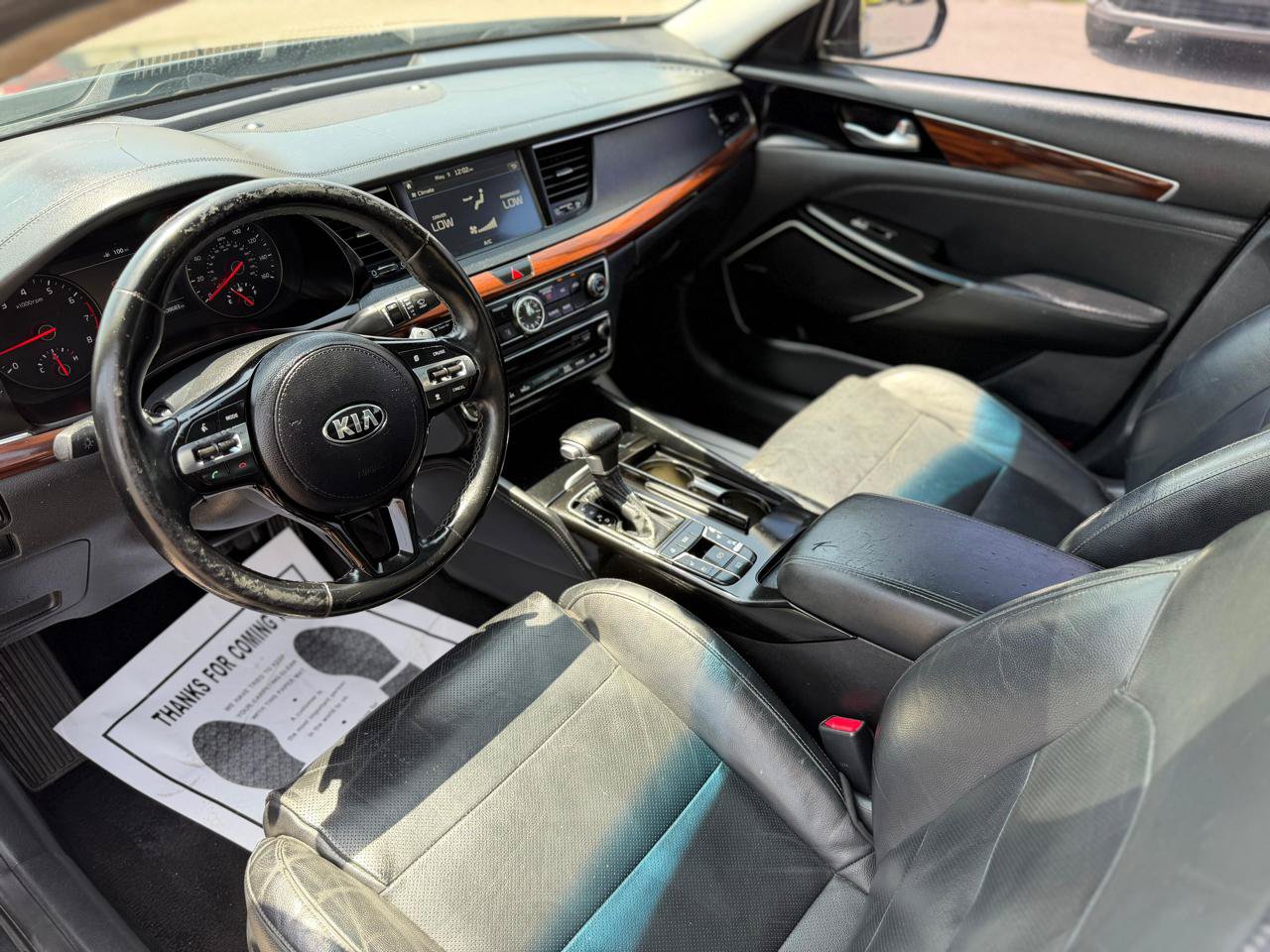 Used 2017 Kia Cadenza Technology FWD image 5