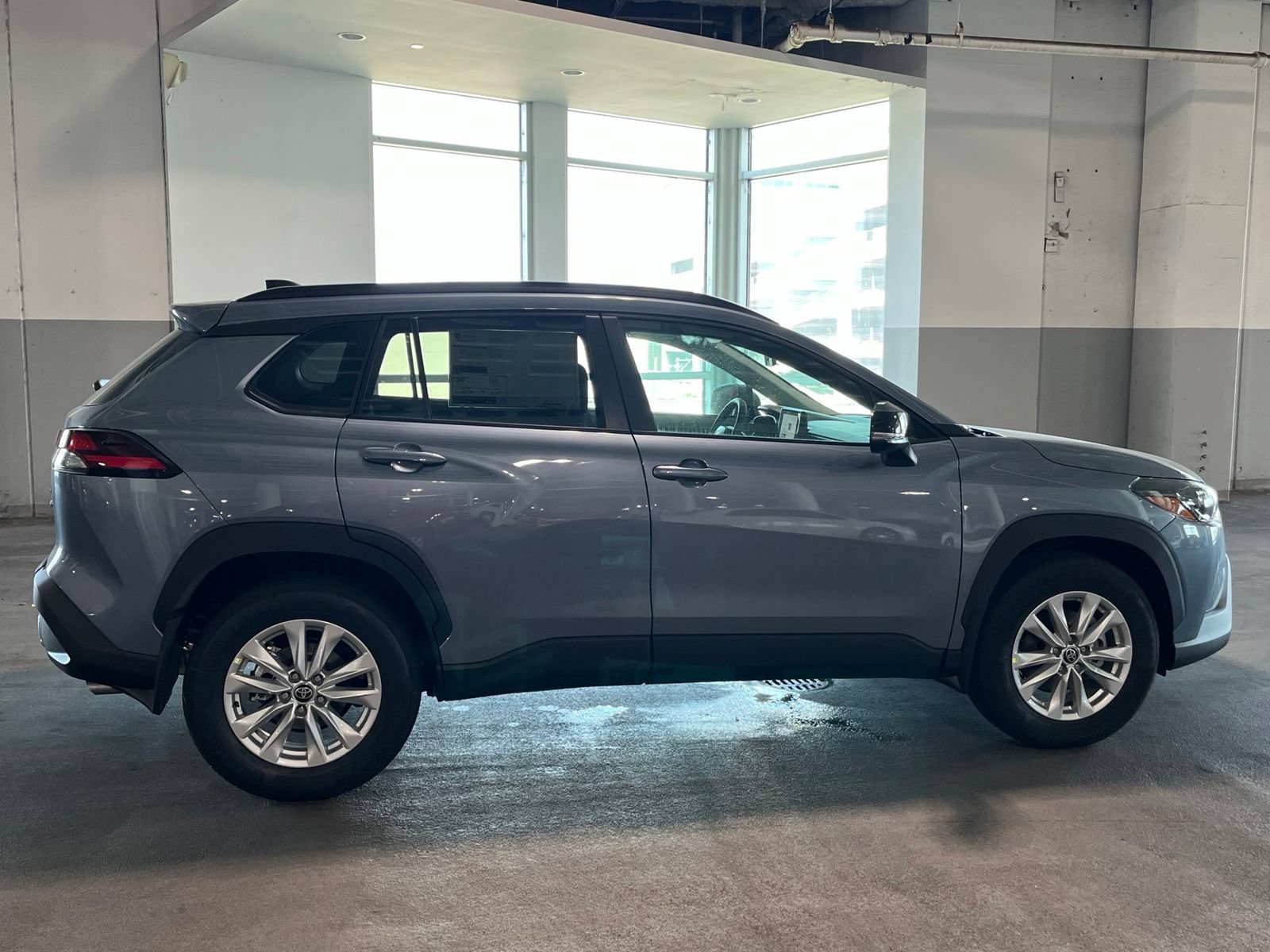 New 2026 Toyota Corolla Cross LE AWD/4WD image 11