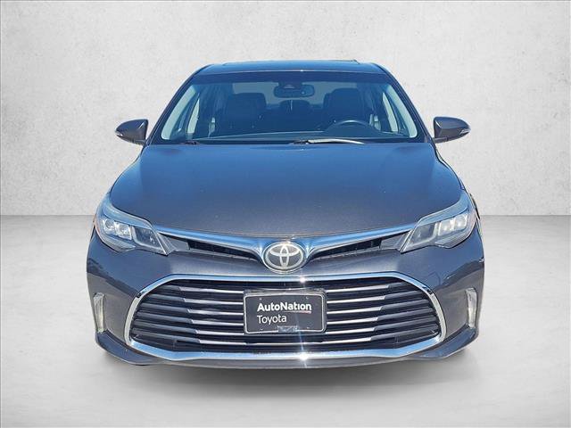 Used 2018 Toyota Avalon Touring w/ All Weather Liner Package FWD video 2