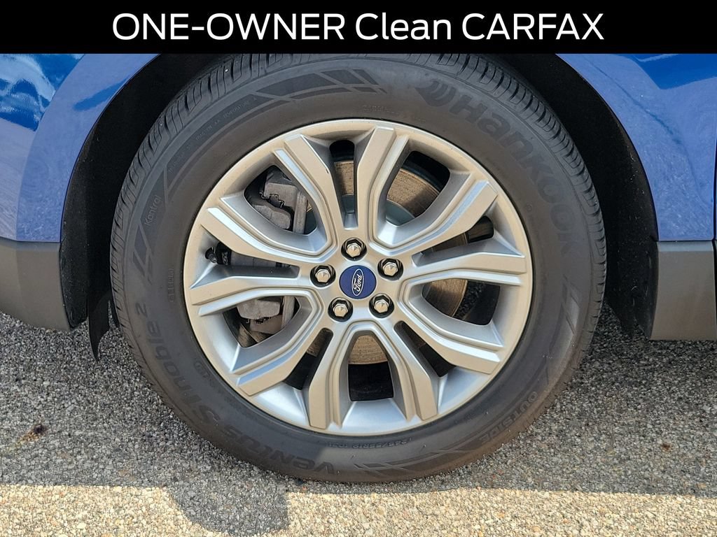 Used 2022 Ford Edge Titanium w/ Equipment Group 301A AWD/4WD image 6