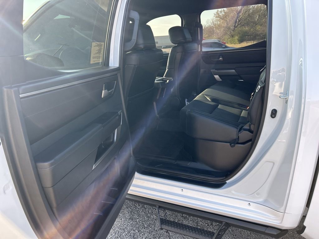 New 2025 Toyota Tundra SR5 image 26