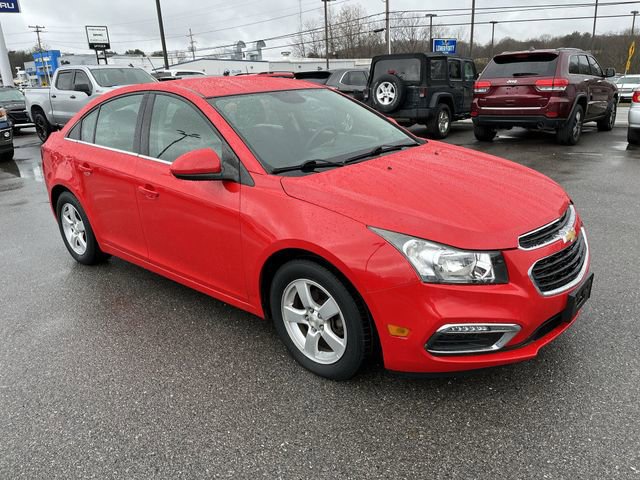 Used 2016 Chevrolet Cruze LT image 11