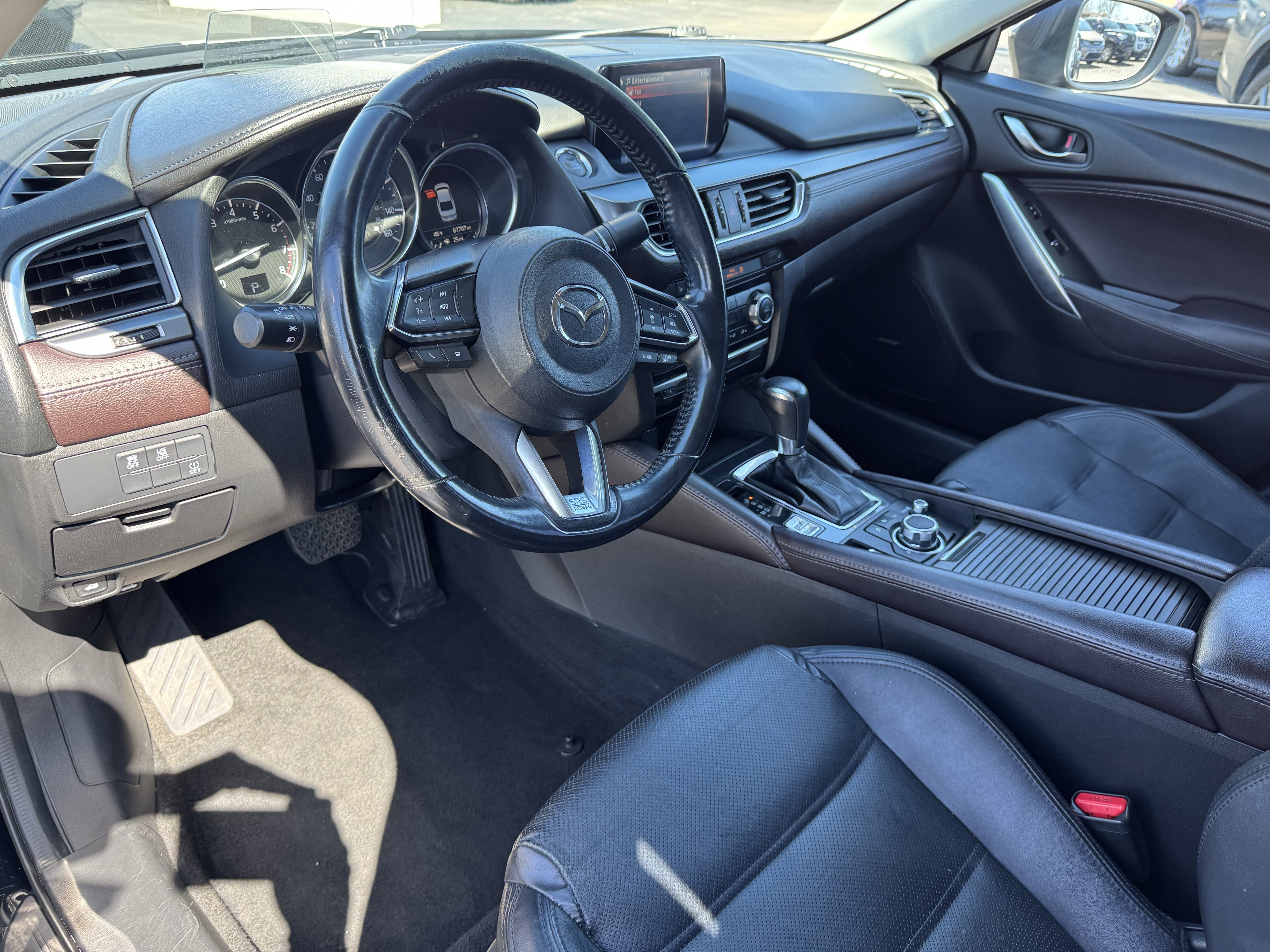 Used 2017 MAZDA MAZDA6 Grand Touring image 28