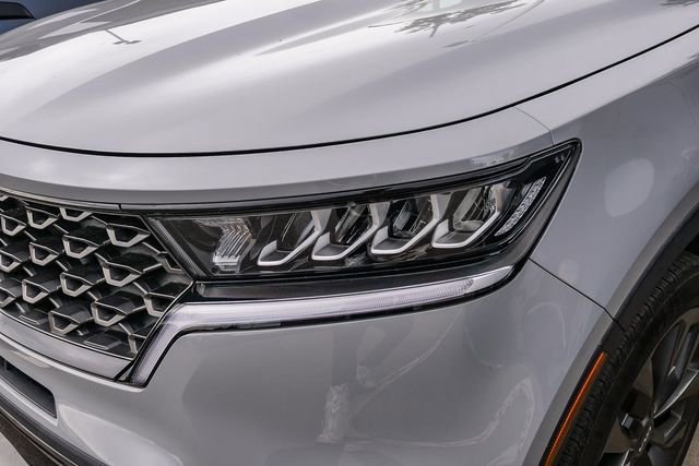 Certified 2023 Kia Sorento X-Line EX image 7