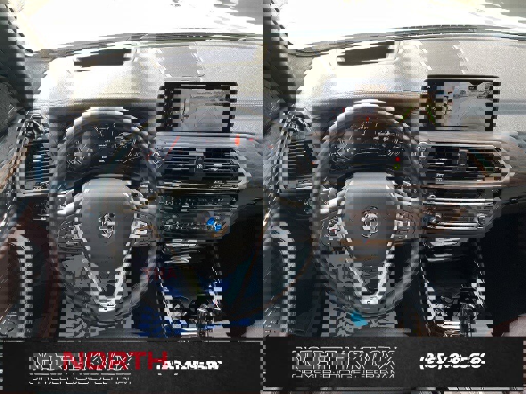 Used 2018 BMW X3 M40i w/ Premium Package image 14