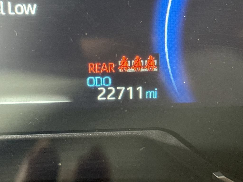 Used 2025 Toyota RAV4 LE AWD/4WD image 35
