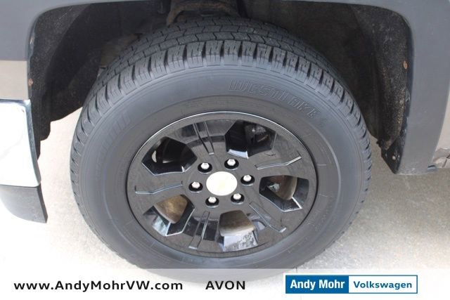 Used 2015 Chevrolet Silverado 1500 LT AWD/4WD image 11