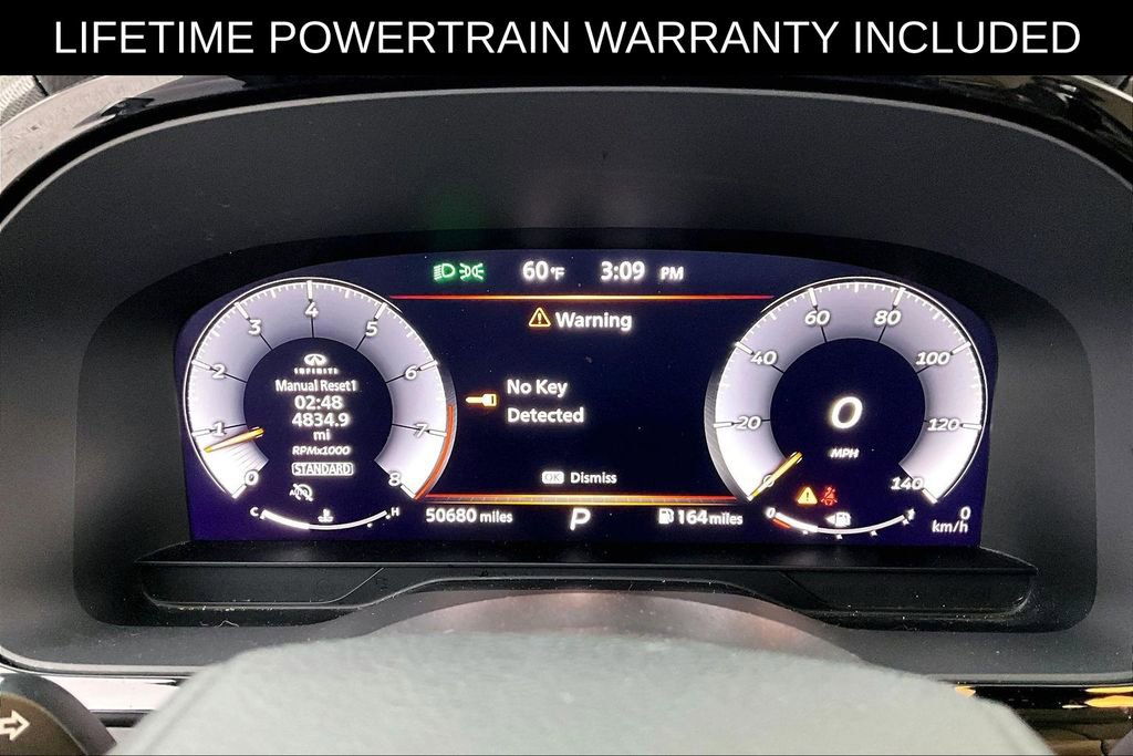 Certified 2022 INFINITI QX60 Luxe w/ Cargo Package FWD image 27