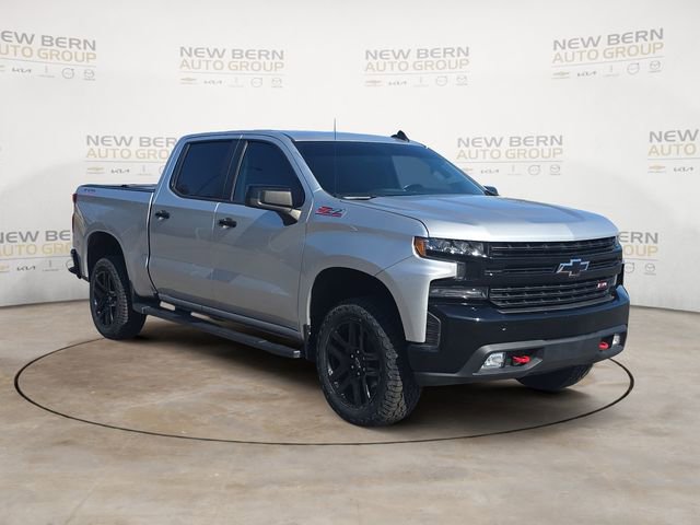 Used 2021 Chevrolet Silverado 1500 LT Trail Boss w/ Bed Protection Package image 7